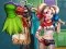 Gioco Ice Queen Wardrobe Cosplay in linea