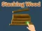 Gioco Stacking Wood in linea