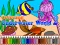 Gioco Сoloring Underwater World 2 in linea