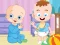Gioco Sweet Babies Jigsaw in linea