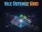 Gioco Idle Defense Grid in linea