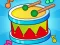 Gioco Drum Drum Piano in linea