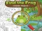 Gioco Find the Frog Hidden Objects in linea