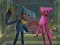 Gioco Huggy Rescue Parkour in linea