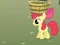Gioco Friendship is Magic - collecting apples in linea