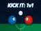 Gioco Kick it 1v1 in linea