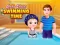 Gioco Baby Hazel Swimming Time in linea