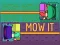 Gioco Mow It Lawn Puzzle in linea