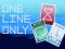 Gioco One Line Only Dot To Dot in linea