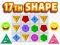 Gioco 17th Shape in linea