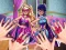 Gioco Princess Superheroes: Beauty Salon in linea