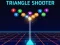 Gioco Triangle Shooter in linea