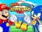 Gioco Super Mario and Sonic in linea