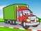Gioco Happy Trucks Coloring in linea