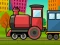 Gioco Train Jigsaw in linea