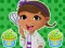 Gioco Dottie Doc Mcstuffins Cupcake Maker in linea