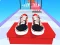 Gioco Shoes Evolution Race 3D in linea