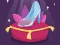 Gioco The Cinderella Story Puzzle in linea