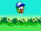 Gioco Green Chick Jump in linea