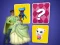 Gioco The Princess and the Frog Memory Card Match in linea