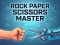 Gioco Rock Paper Scissors Master in linea