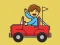 Gioco Toy Trucks Coloring in linea