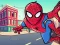 Gioco Spider Hero Adventures in linea