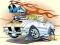 Gioco Cartoon Cars Hidden Star in linea