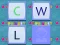 Gioco Alphabet Memory in linea