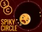 Gioco Spiky Circle in linea