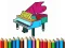 Gioco Back To School: Piano Coloring Book in linea