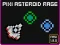 Gioco Pixi Asteroid Rage in linea