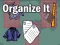 Gioco Organize It in linea