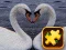 Gioco Swan Puzzle Challenge in linea