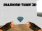 Gioco Diamond Thief 3D in linea