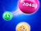 Gioco 2048 parkour in linea