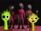 Gioco Squid Game Sprunki FNF Battle in linea