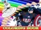 Gioco Coloring Book for Captain America in linea