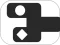 Gioco Maze Black And Withe in linea
