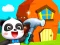 Gioco Baby Panda House Design in linea