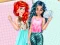 Gioco Princesses Wardrobe Swap in linea