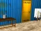 Gioco Blue Warehouse Escape in linea