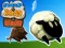 Gioco Sheep + Road u003d Danger in linea