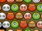 Gioco Bubble Shooter Halloween Special in linea