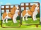 Gioco Dogs Spot the Differences in linea