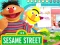 Gioco 123 Sesame Street: Super Salad Diner in linea