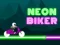Gioco Neon Biker in linea