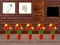 Gioco Flower House Escape in linea