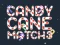 Gioco Candy Cane Match 3 in linea