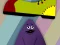 Gioco Grimace vs giant clown shoes in linea
